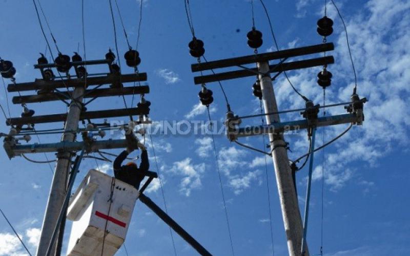 Corte de energía afectará al barrio Centenario 