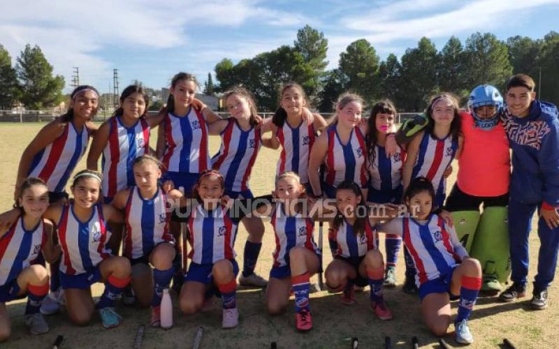 Puerto Belgrano, Sporting y Rosario disputaron un nuevo capítulo del Apertura de Damas
