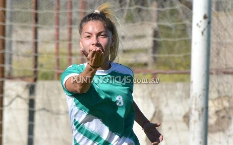 Dos goles de Julieta Romero en el triunfo y clasificación de Municipales de Bahía Blanca
