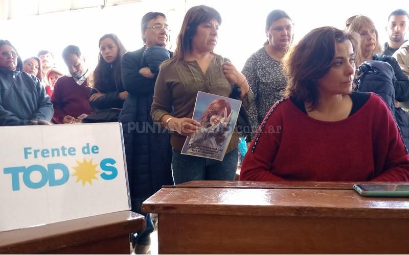 El arco opositor se expresó en el Concejo Deliberante tras el atentado a CFK