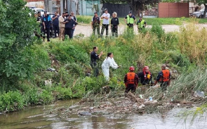 Bahía Blanca: apareció el cuerpo de la soldado Agustina Yoselie Nadal Herrera