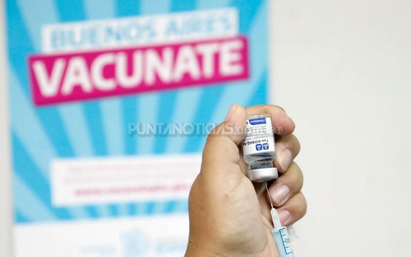 Pehuen Co: el viernes aplicarán vacunas contra el COVID-19 