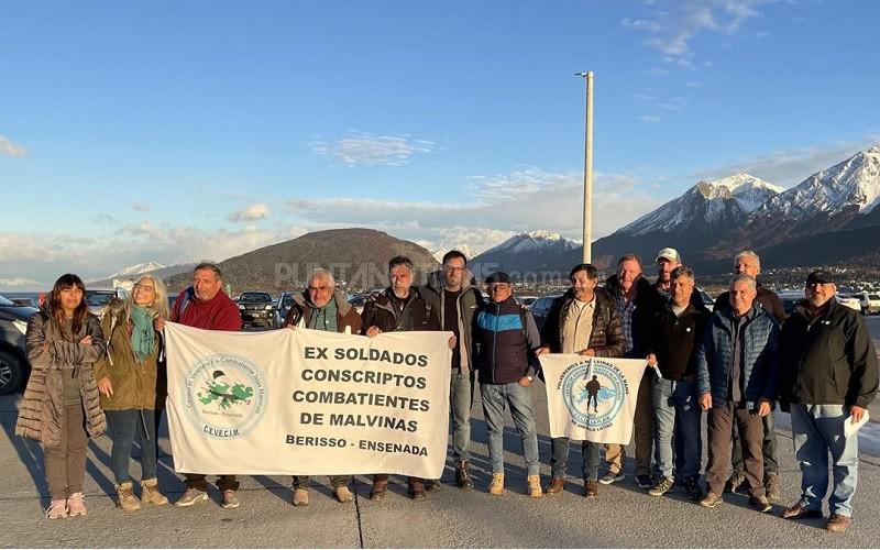 Tierra del Fuego: excombatientes iniciaron el reclamo por la causa de torturas a soldados en Malvinas