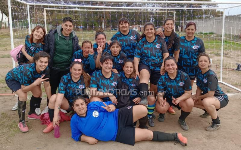 Se disputó el sexto capítulo del Torneo Clausura de Fútbol Femenino 