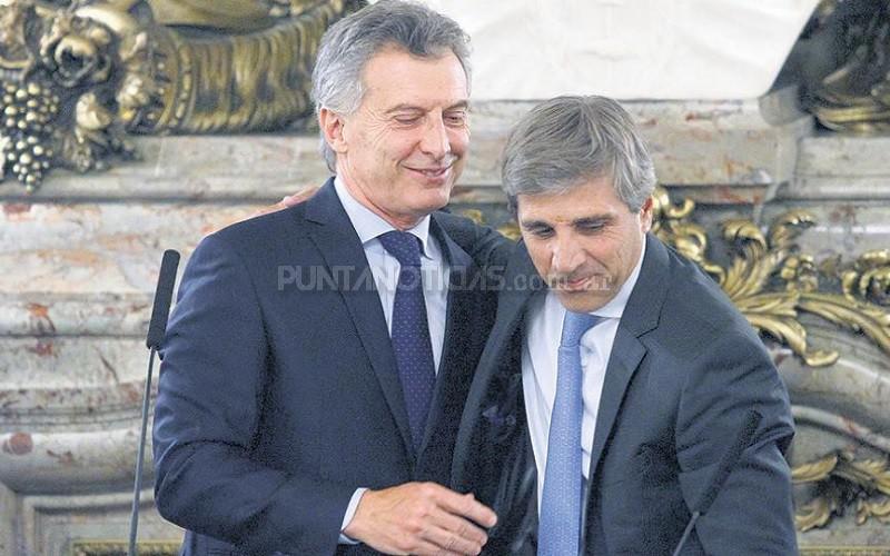 Milei confirmó que Luis “Toto” Caputo será su ministro de Economía