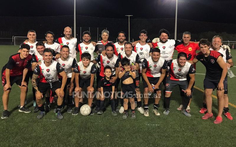 Sporting avanzó a semifinales en el Fútbol Senior de la Liga del Sur