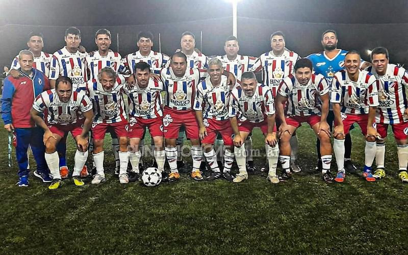 Empate de Rosario en el inicio del Senior de la Liga del Sur 