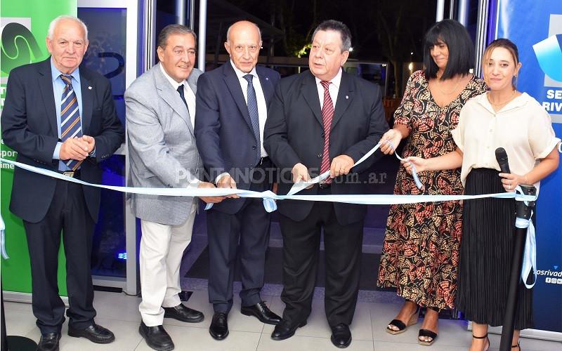 Seguros Rivadavia reinauguró su Centro de Atención de San Juan